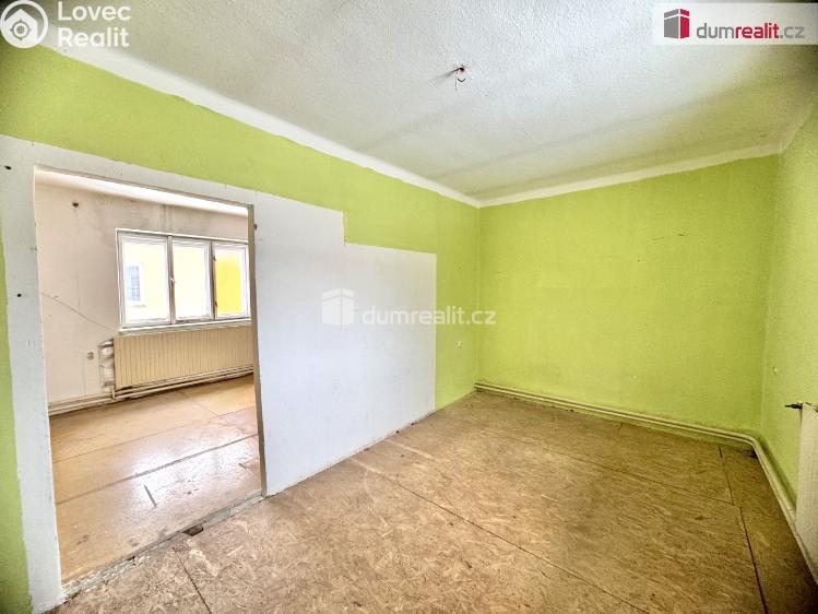 Prodej rodinného domu Pelhřimov č. 11