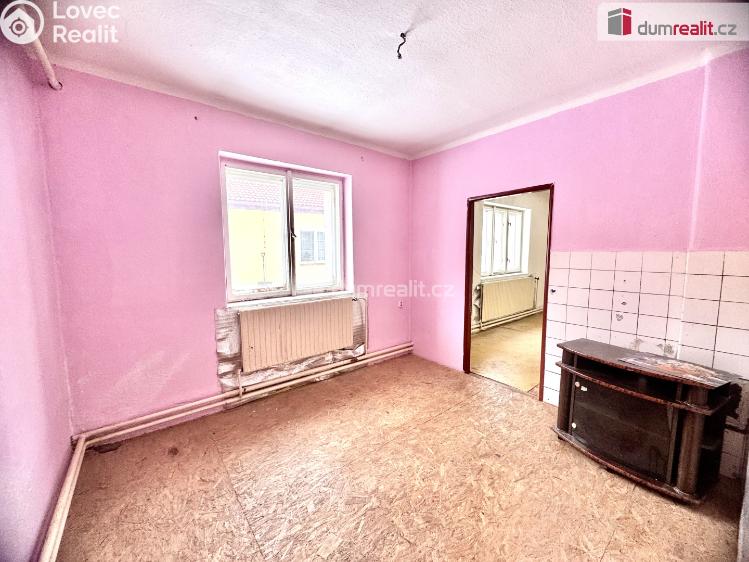 Prodej rodinného domu Pelhřimov č. 15