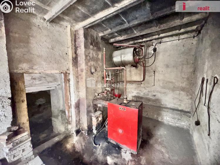 Prodej rodinného domu Pelhřimov č. 16