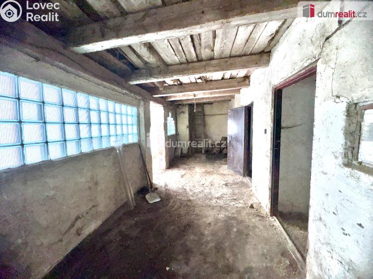 Prodej rodinného domu Pelhřimov č. 17