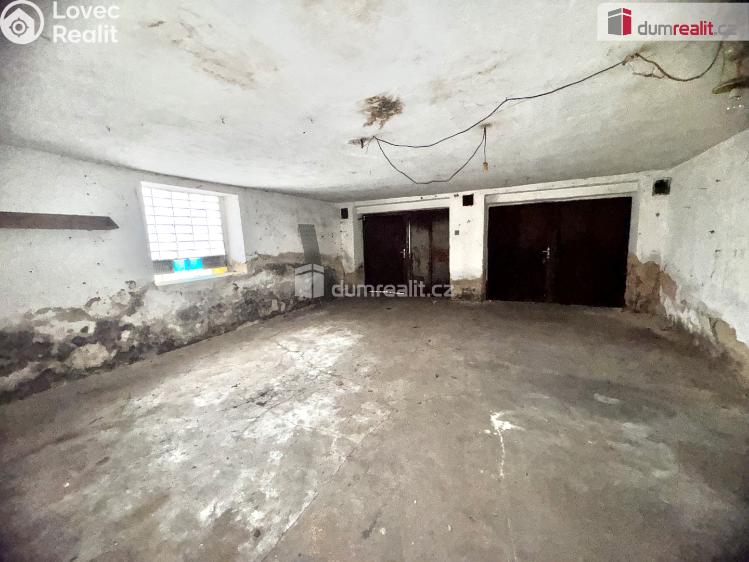 Prodej rodinného domu Pelhřimov č. 18