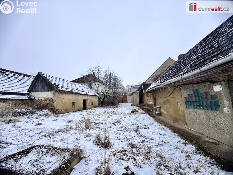 Prodej rodinného domu Pelhřimov č. 22