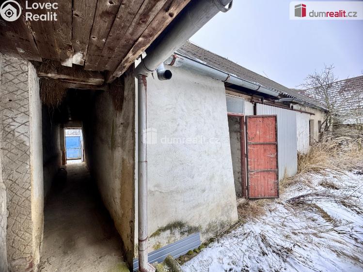 Prodej rodinného domu Pelhřimov č. 25