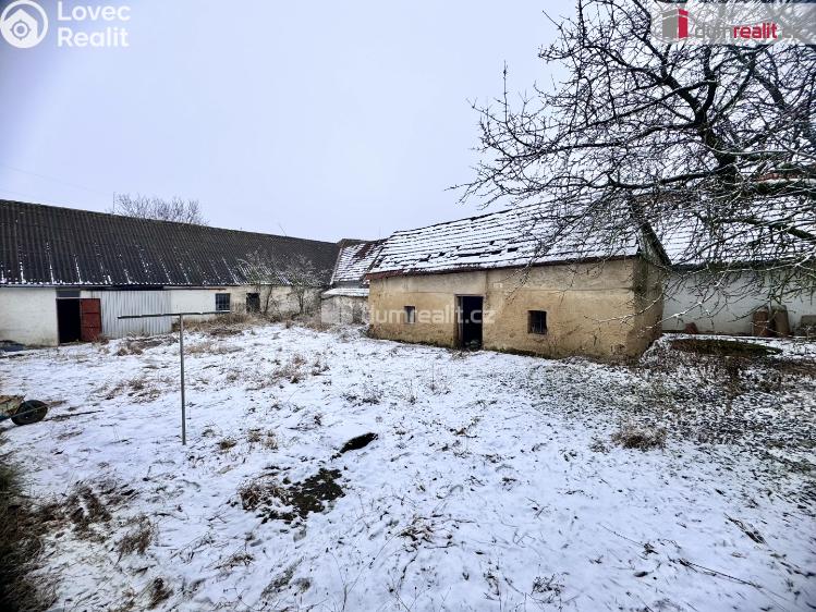 Prodej rodinného domu Pelhřimov č. 29