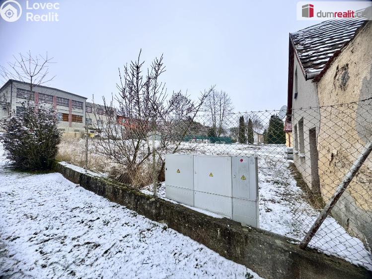 Prodej rodinného domu Pelhřimov č. 30