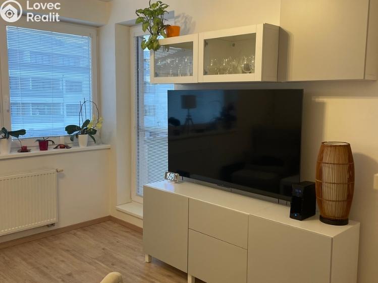 Pronájem bytu 1+KK Přezletice, Pod Zahrady č. 1