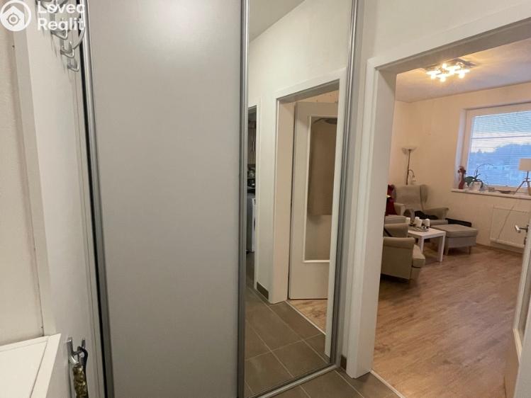 Pronájem bytu 1+KK Přezletice, Pod Zahrady č. 9