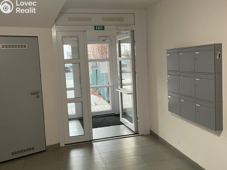 Pronájem bytu 1+KK Přezletice, Pod Zahrady č. 14