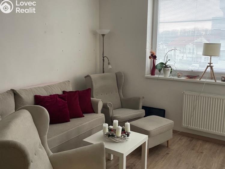 Rent apartment 1+KK Přezletice, Pod Zahrady č. 2