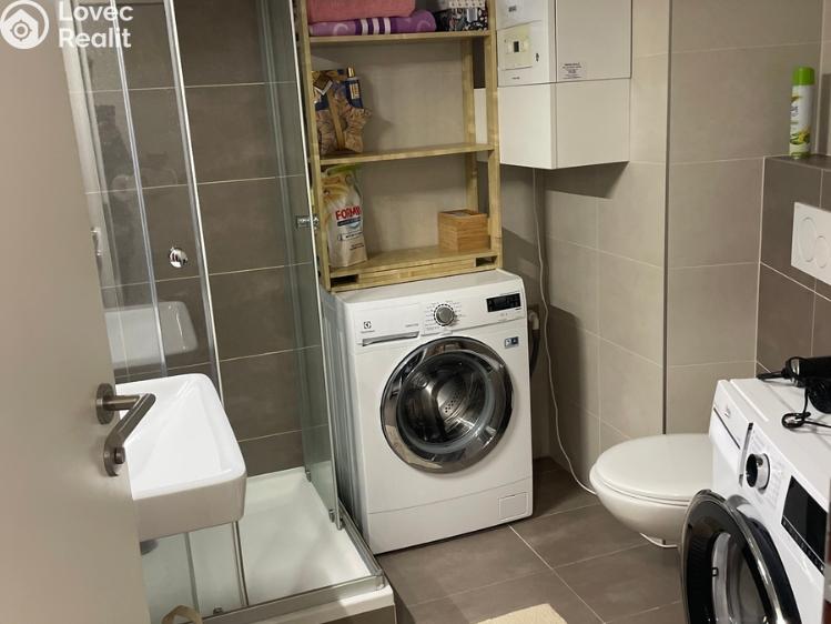 Rent apartment 1+KK Přezletice, Pod Zahrady č. 7