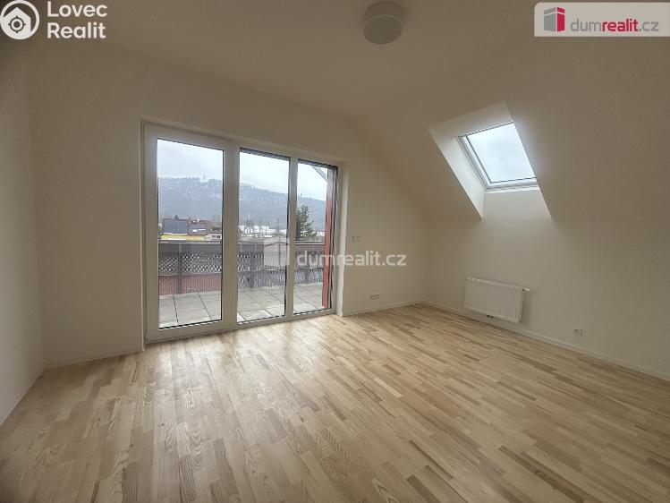 Pronájem bytu 3+KK Dobřichovice, Pražská č. 3