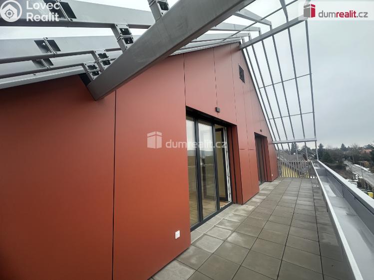 Pronájem bytu 3+KK Dobřichovice, Pražská č. 5