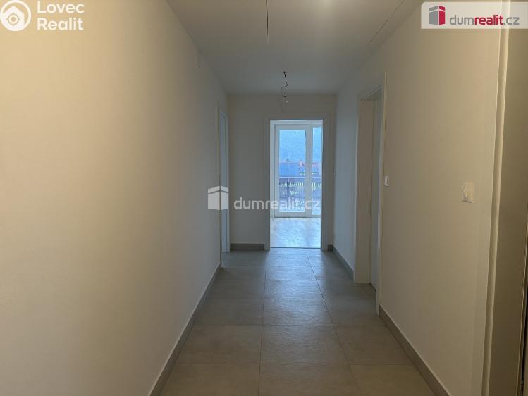 Pronájem bytu 3+KK Dobřichovice, Pražská č. 11