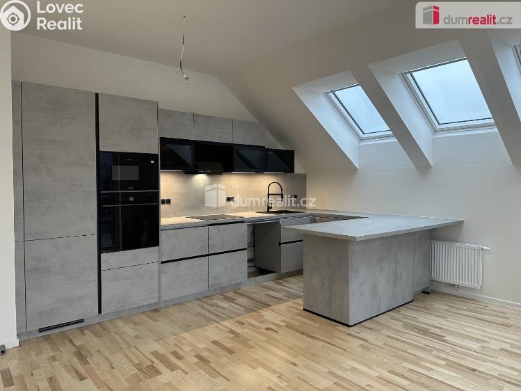 Pronájem bytu 3+KK Dobřichovice, Pražská č. 12