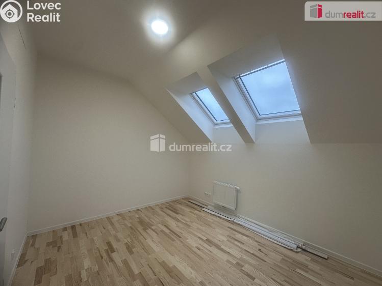 Pronájem bytu 3+KK Dobřichovice, Pražská č. 25