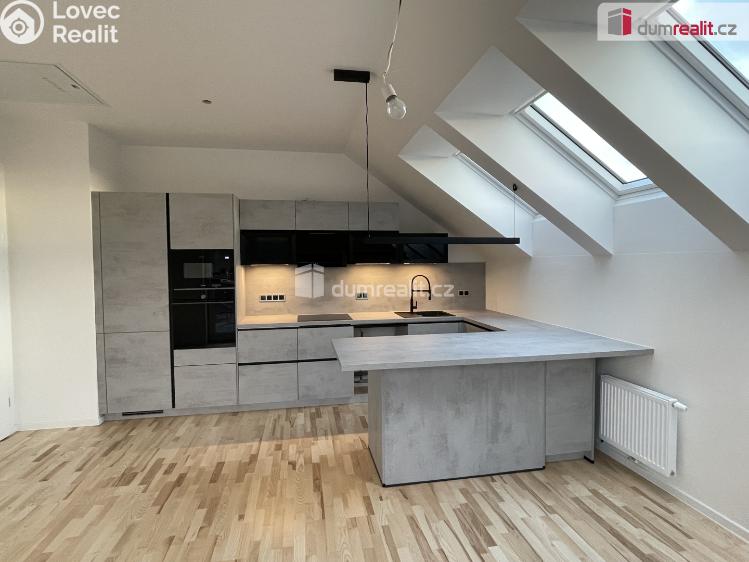 Pronájem bytu 3+KK Dobřichovice, Pražská č. 28