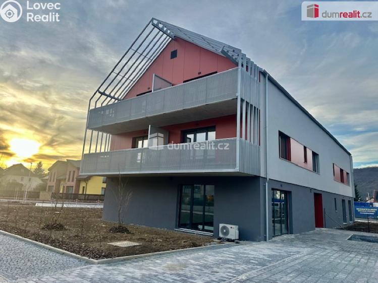 Pronájem bytu 3+KK Dobřichovice, Pražská č. 32