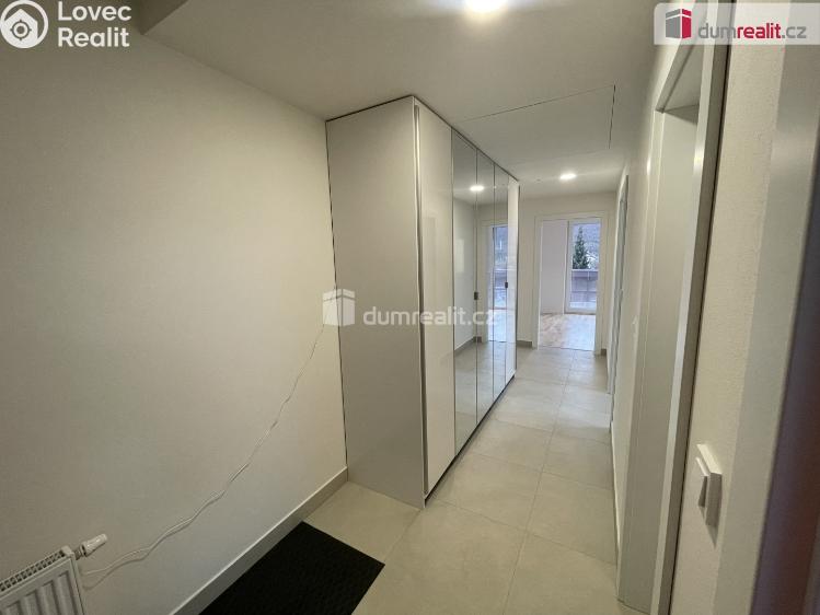 Pronájem bytu 3+KK Dobřichovice, Pražská č. 13