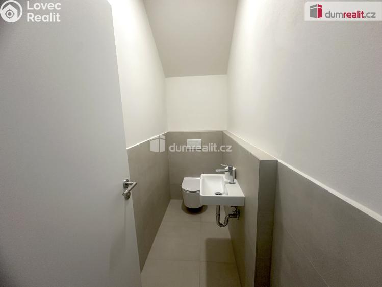 Pronájem bytu 3+KK Dobřichovice, Pražská č. 22