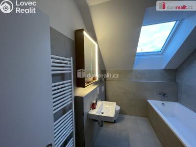 Pronájem bytu 3+KK Dobřichovice, Pražská č. 4