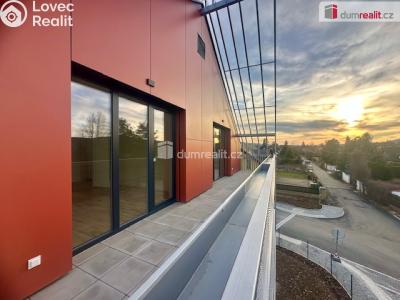 Pronájem bytu 3+KK Dobřichovice, Pražská č. 2