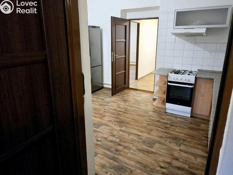 Pronájem bytu 2+1 Nové Strašecí č. 3