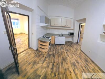 Pronájem bytu 2+1 Nové Strašecí č. 1