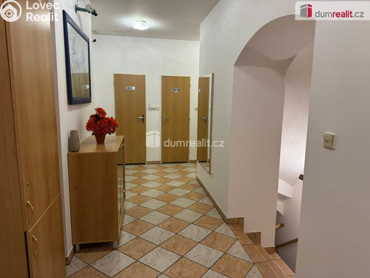 Pronájem komerční nemovitosti Vítkov, náměstí Jana Zajíce č. 5