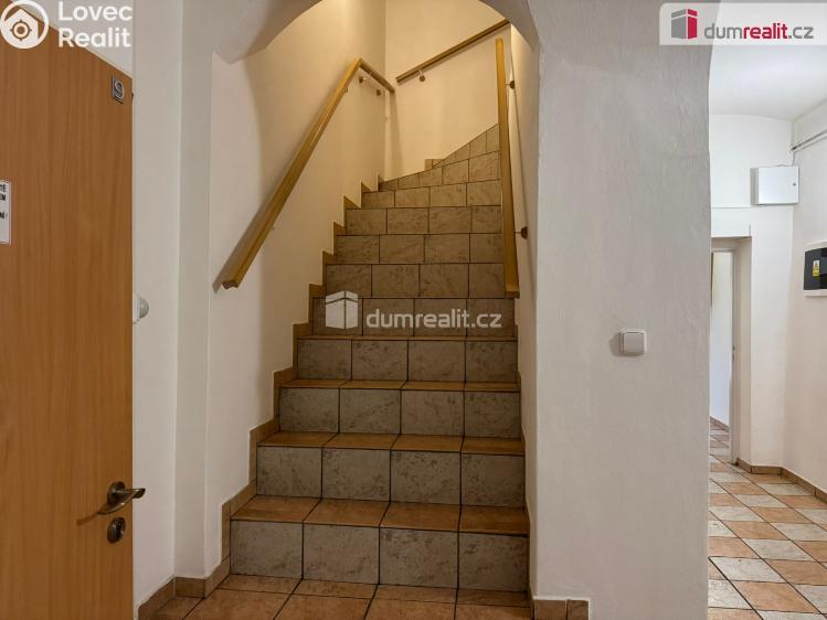 Pronájem komerční nemovitosti Vítkov, náměstí Jana Zajíce č. 17