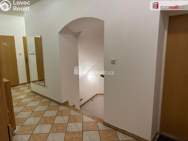 Pronájem komerční nemovitosti Vítkov, náměstí Jana Zajíce č. 23