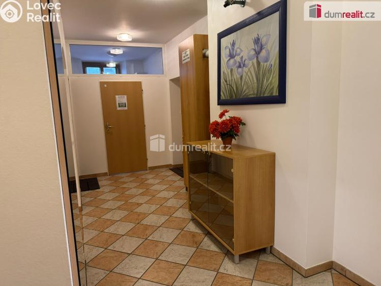 Pronájem komerční nemovitosti Vítkov, náměstí Jana Zajíce č. 31