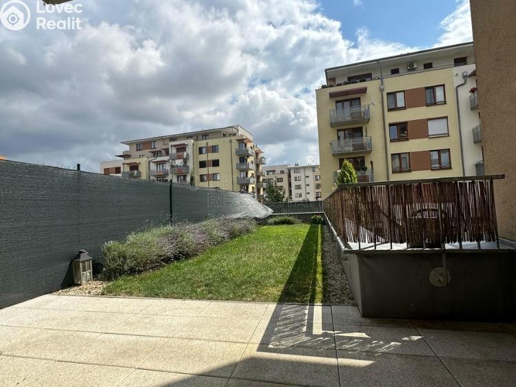 Rent apartment 2+KK Praha, Bermanova č. 5