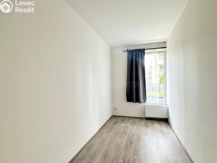 Rent apartment 2+KK Praha, Bermanova č. 8