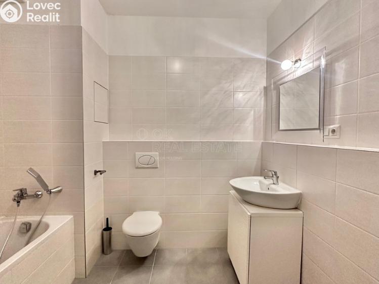 Rent apartment 2+KK Praha, Bermanova č. 10