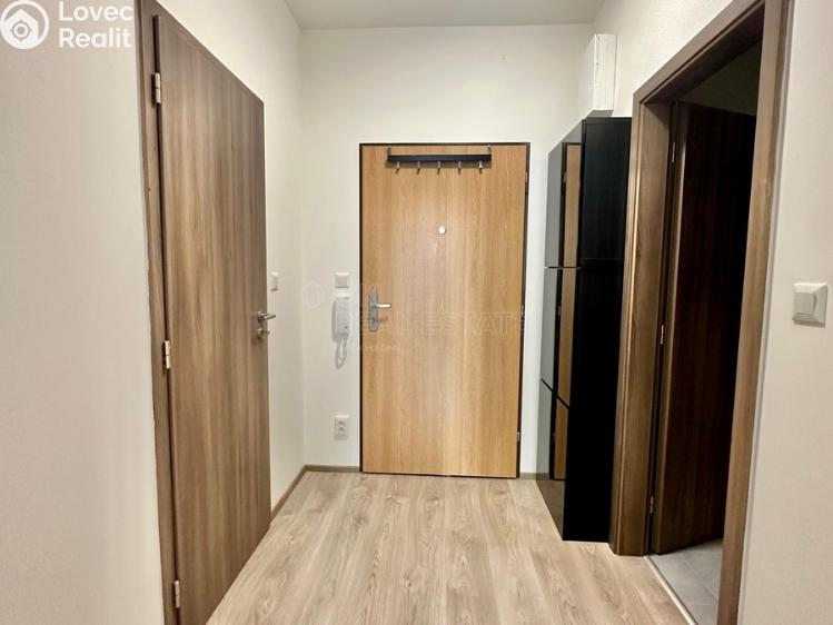 Rent apartment 2+KK Praha, Bermanova č. 12