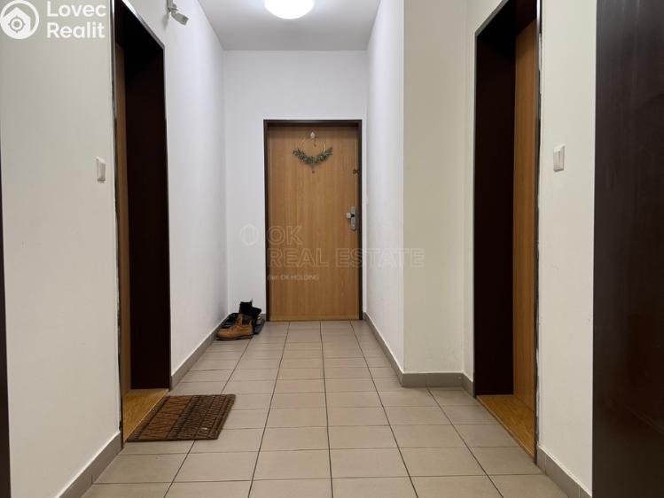 Rent apartment 2+KK Praha, Bermanova č. 13