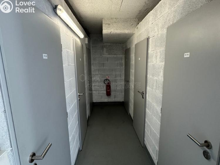 Rent apartment 2+KK Praha, Bermanova č. 14