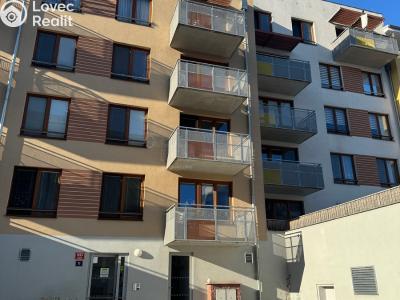 Rent apartment 2+KK Praha, Bermanova č. 2