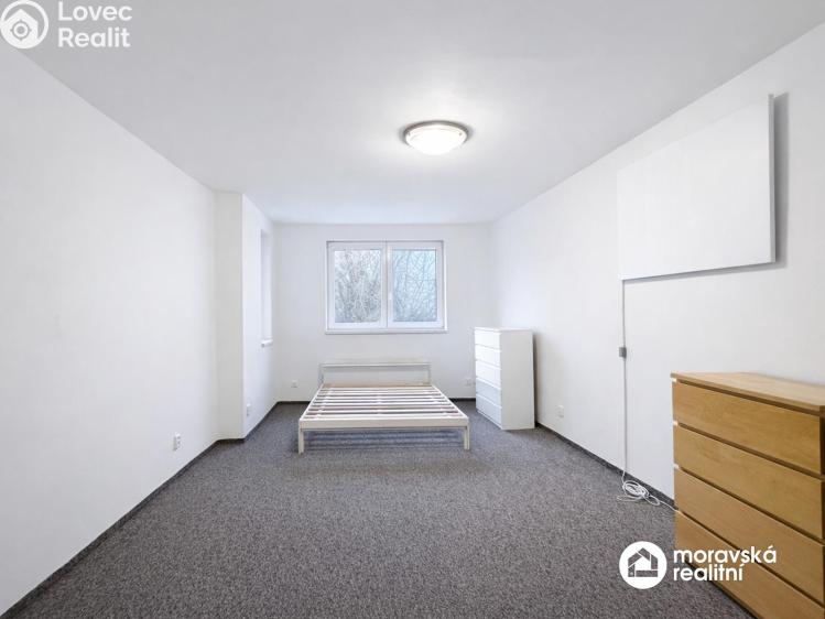 Prodej bytu 1+1 Brno, Viniční č. 6