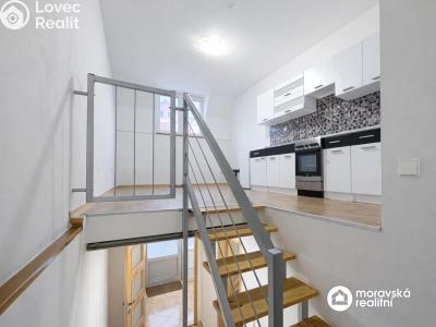 Prodej bytu 1+1 Brno, Viniční č. 5