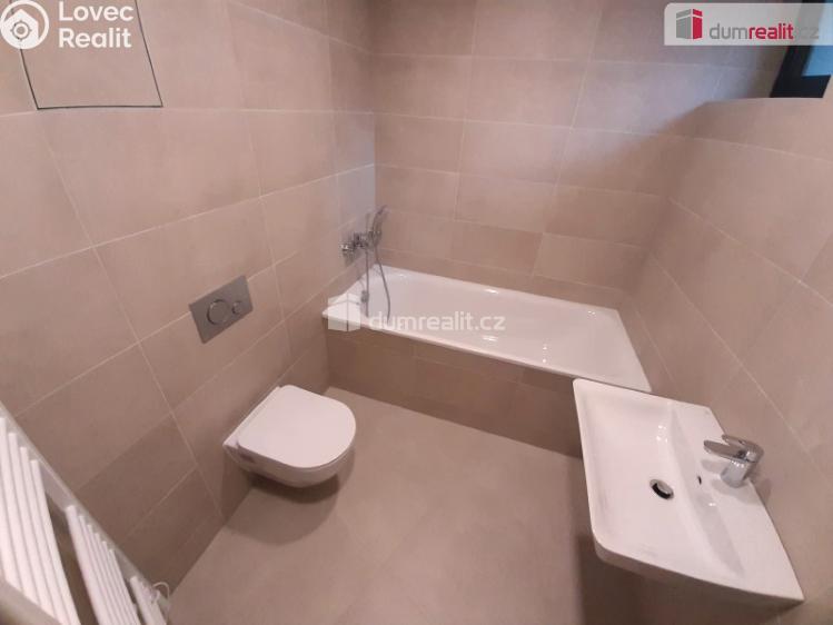 Pronájem bytu 3+KK Praha 4, Michelská č. 9