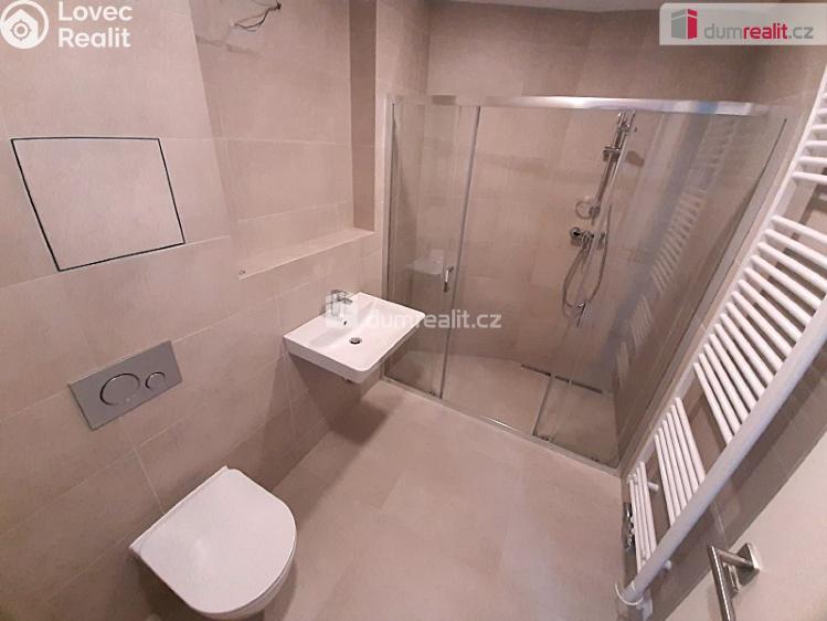 Pronájem bytu 3+KK Praha 4, Michelská č. 12