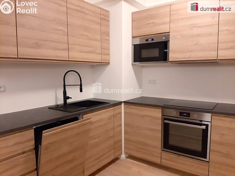 Pronájem bytu 3+KK Praha 4, Michelská č. 15