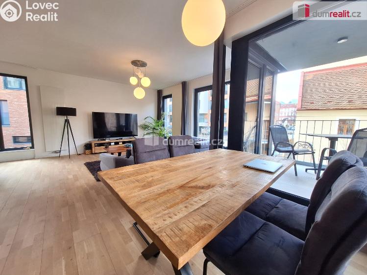 Pronájem bytu 3+KK Praha 4, Michelská č. 31