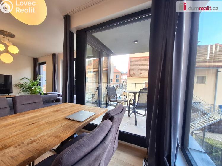 Pronájem bytu 3+KK Praha 4, Michelská č. 5