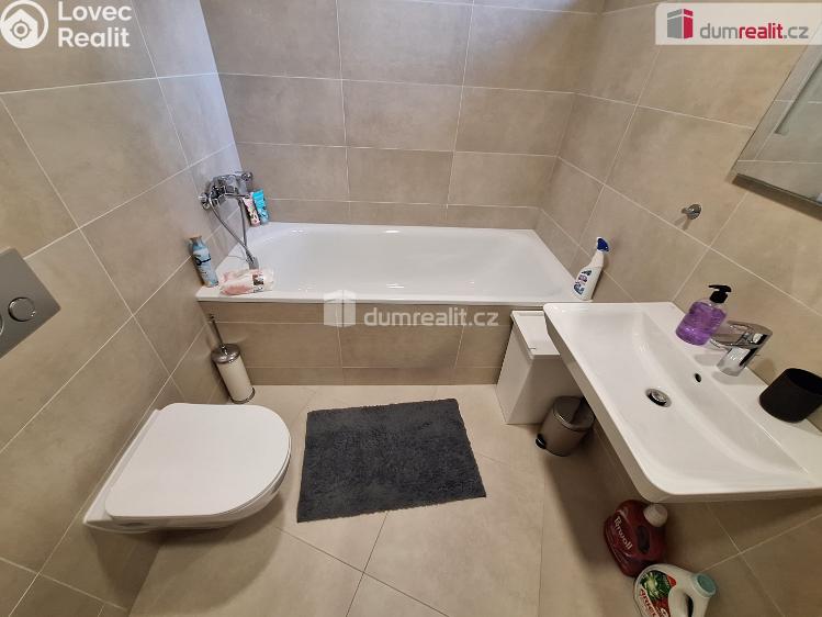 Pronájem bytu 3+KK Praha 4, Michelská č. 16