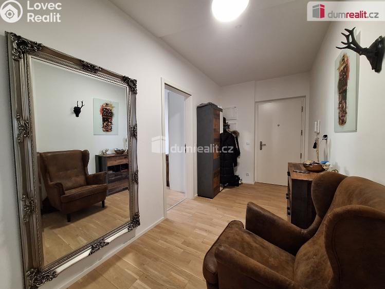 Pronájem bytu 3+KK Praha 4, Michelská č. 20