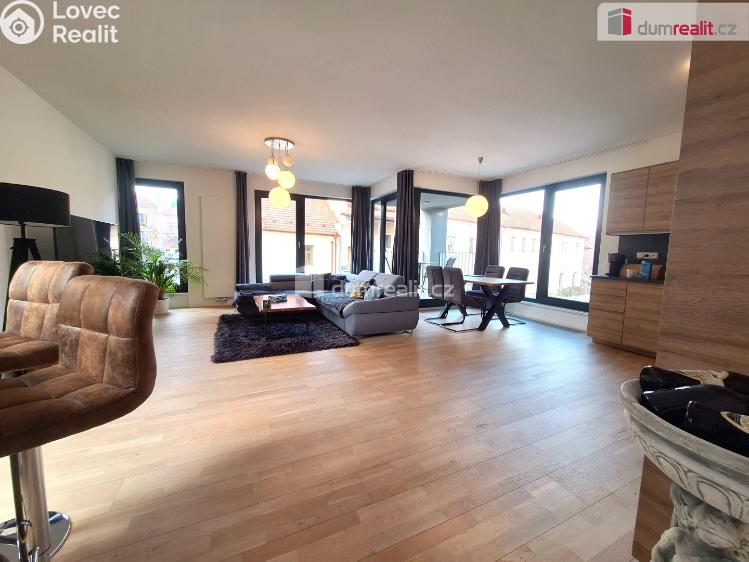 Pronájem bytu 3+KK Praha 4, Michelská č. 22