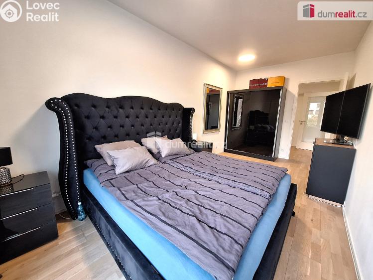 Pronájem bytu 3+KK Praha 4, Michelská č. 27