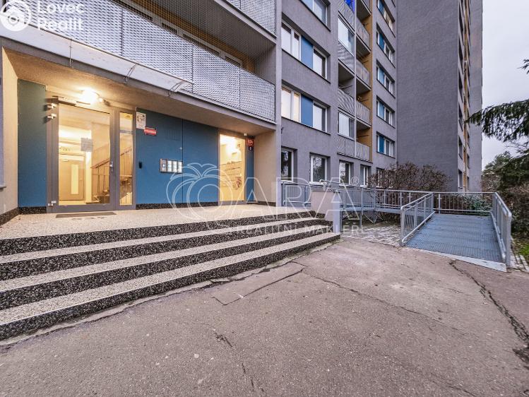 Pronájem bytu 2+KK Praha, Anny Drabíkové 534/3 č. 24